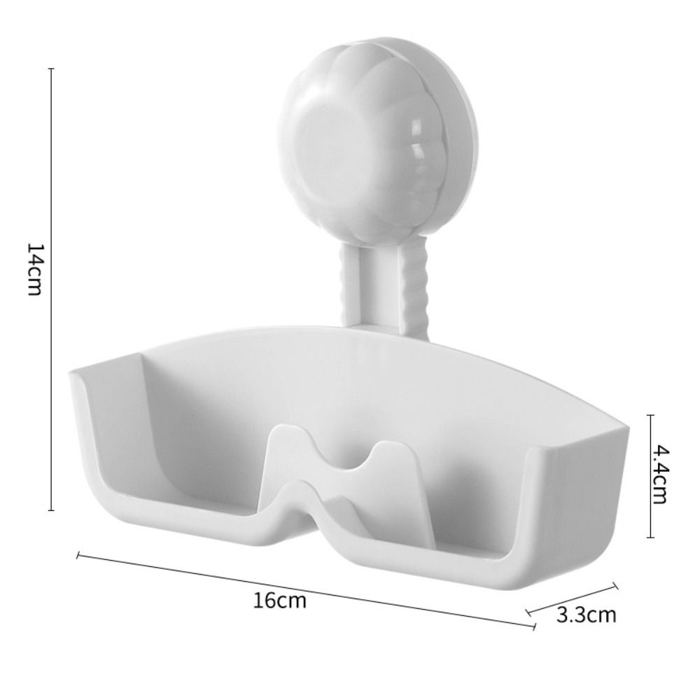 Stable Wall Glasses Holder Wall Mounted Eyewear Organizer New Eyeglass Holder Home Storage