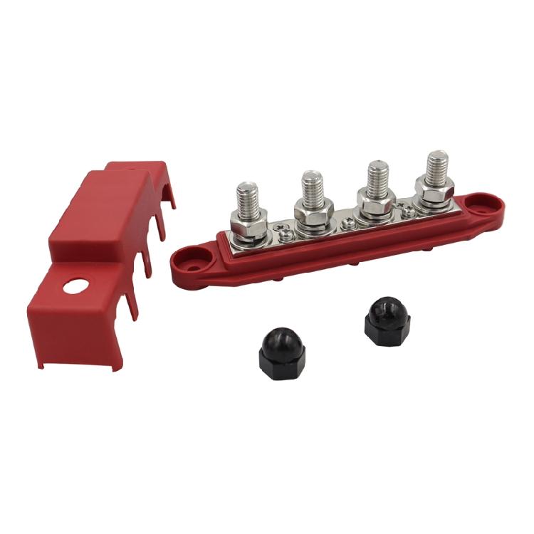 Positive Negative Bus Bar Battery Power Distribution Block