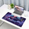 Knight Rider Print Mouse Pad, Anti‑Slip Desktop Keyboard Mat, for PC Laptop Gaming Working Daily Use, Cool Festival Surprise Gift