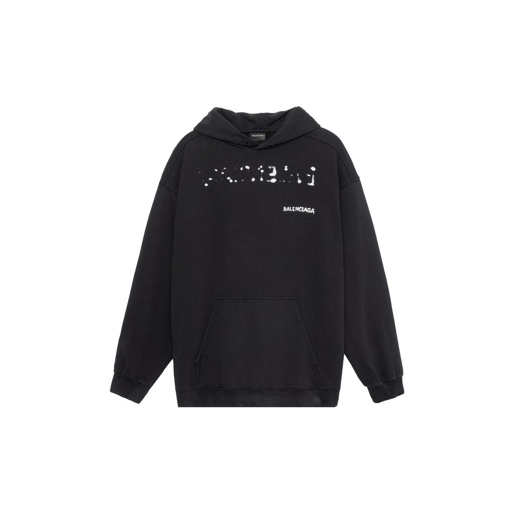 Balenciaga Medium Fit Hoodie 600583TOVO61070