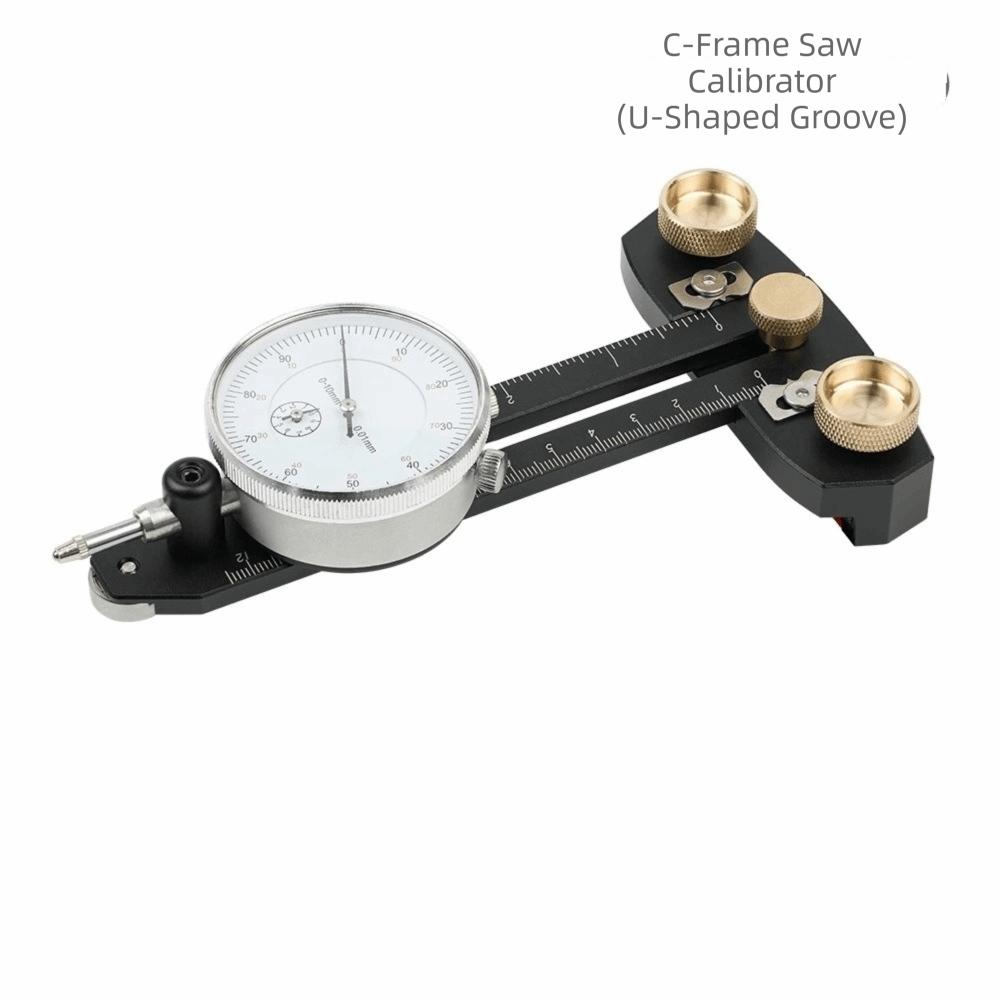 Positioner Table Saw Calibration Tool Leveling Tool Feeding Auxiliary Fixture  Table Saw Use