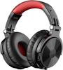 Oneodio Pro C Wireless Headphones blaCk Red Mpn