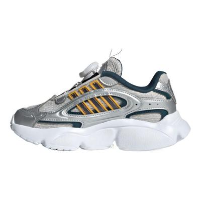Originals Ozmillen Mesh Boa Klassisch Bequem Einfach Vielseitig Atmungsaktiv Niedrig geschnitten Kinder Laufschuhe Kinder Laufschuhe Weich-Gelb JR8366