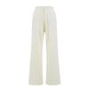 Retro Low-Rise Drawstring Straight Leg Sweatpants