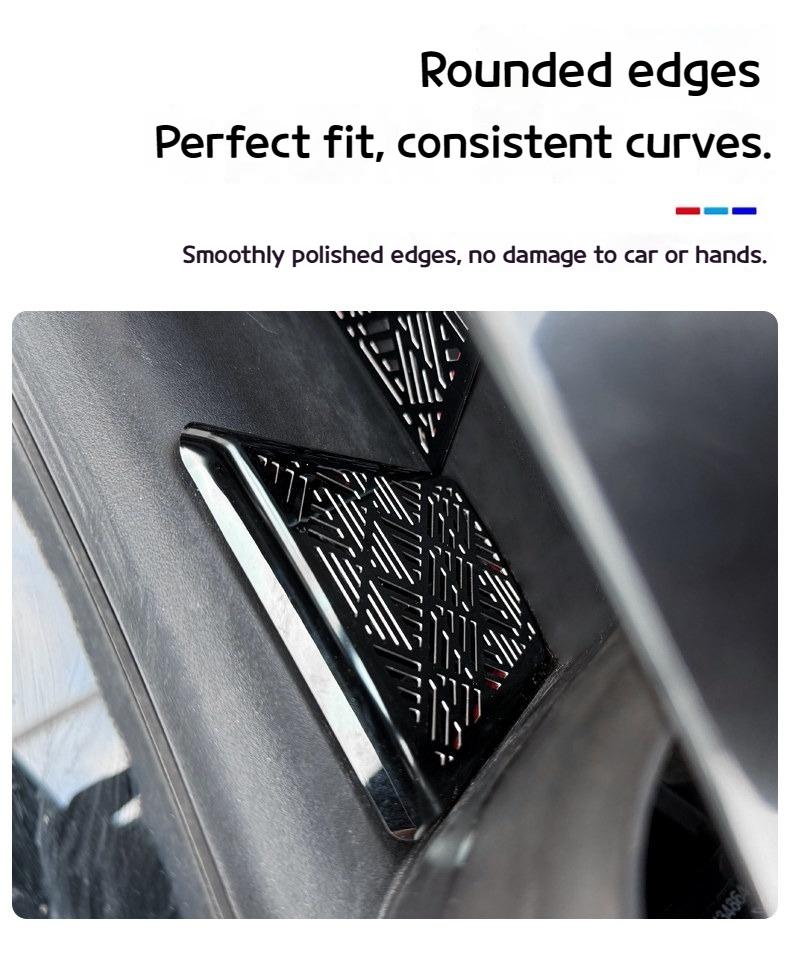 Pro BMW X5 G05 2019-2025 Odkapávací žlábek kabiny vozu kryt proti prachu kryt filtru ochranný kryt autodoplňky