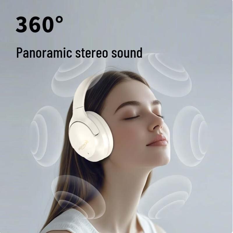Kukoozhe CK-22 Wireless Noise-Cancelling Headphones