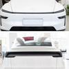 Ochranná fólie na světlomety pro Tesla Model Y Juniper 2025 Launch TPU Kouřově černá fólie na světlomety Dekorace Příslušenství pro auto Samolepky