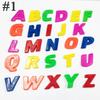 52 Lower Upper Case ALPHABET LETTERS Magnetic Fridge Childrens Kids Learning TOY