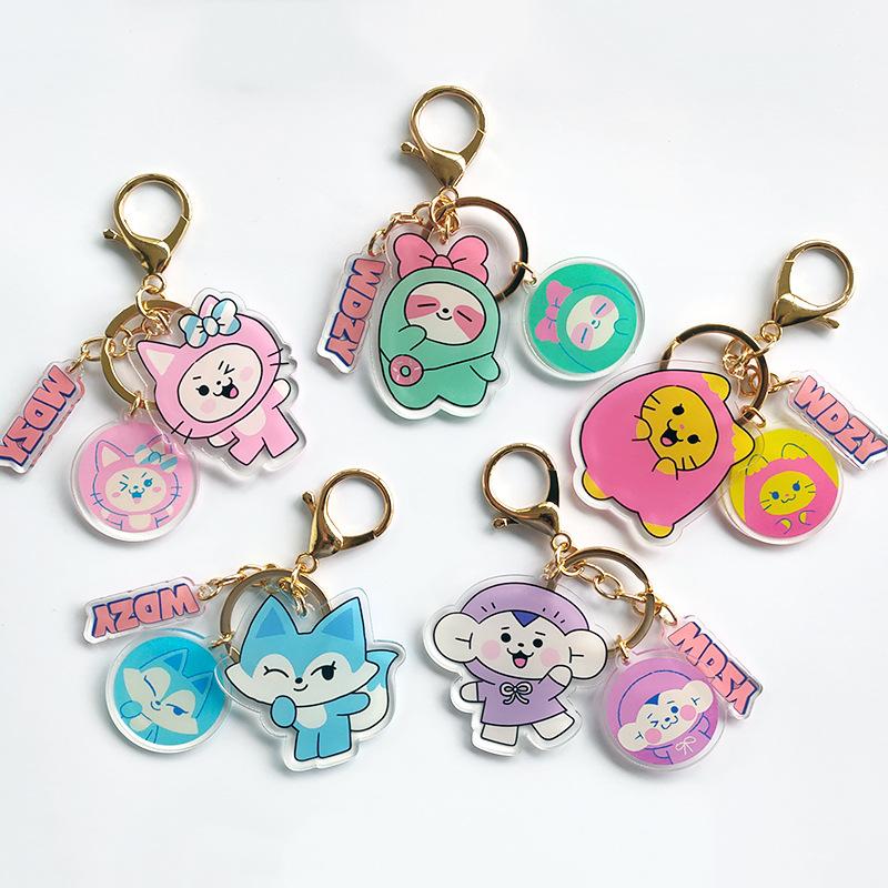 

I TZY Брелок Кулон