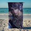 Rafayel L-Love And D-Deepspace Towel Beach Quick Dry Pool Camping Towels Travel Soft Gift Gym Shower Sports