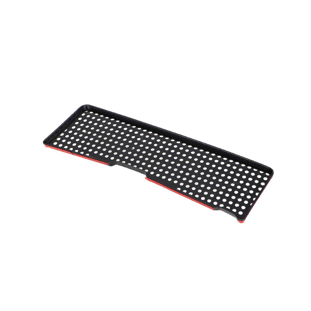 

1 шт. Автомобильный A/C вентиляционный кожух, защитный кожух для впускного отверстия кондиционера, изоляционный фильтр для Tesla Model 3 2024 чёрный