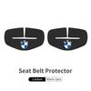 Car Seat Belt Limiter Buckle Stopper Safety Belt Adjusting Clip For BMW M Sport M2 M3 M4 M5 M6 E46 E90 E60 F10 F20 E87 X3 X6 OO6