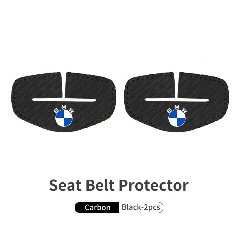 Car Seat Belt Limiter Buckle Stopper Safety Belt Adjusting Clip For BMW M Sport M2 M3 M4 M5 M6 E46 E90 E60 F10 F20 E87 X3 X6 OO6