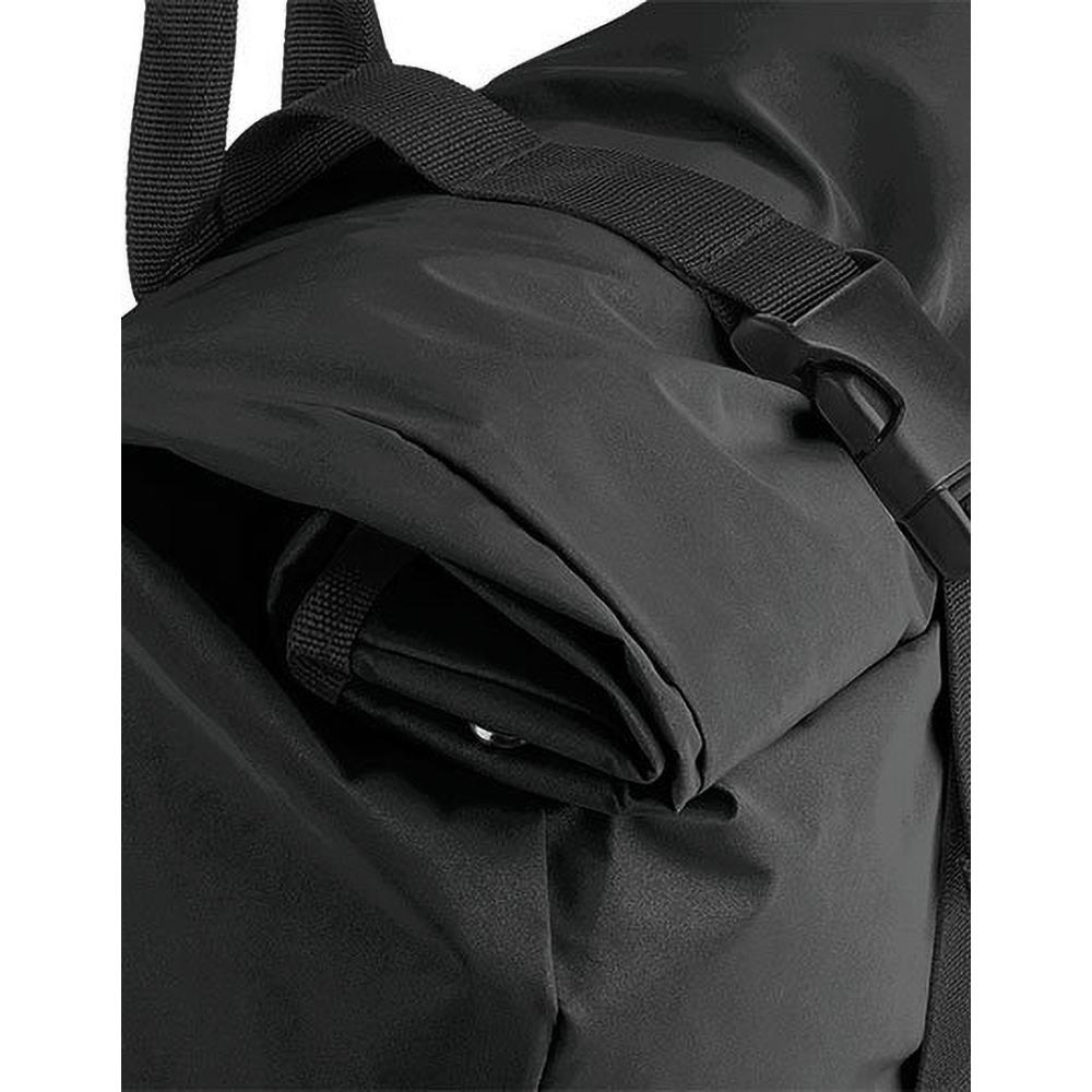 Bagbase Reflective Roll Top Backpack