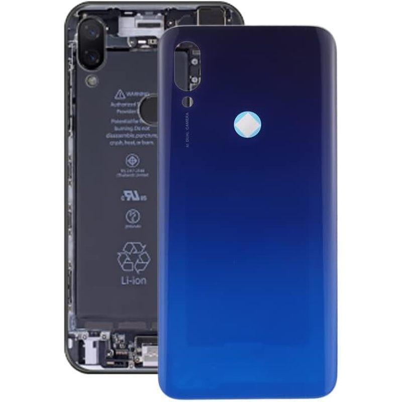 Parts Battery Back Cover for Xiaomi Redmi 7(Twilight Blue)