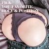 Sex Doll Male Masturbator with Realistic Vagina and Anal, Realistic Adult Male Sex Dolls for Orgasm
