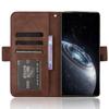 For Infinix GT 20 Pro 5G/X6871 Case Multiple Card Slots Leather Wallet Phone Cover