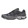 SALOMON XT-6 Scarpe da Corsa Casual Comode Morbide Traspiranti di Supporto Sneakers Unisex Nere 478641