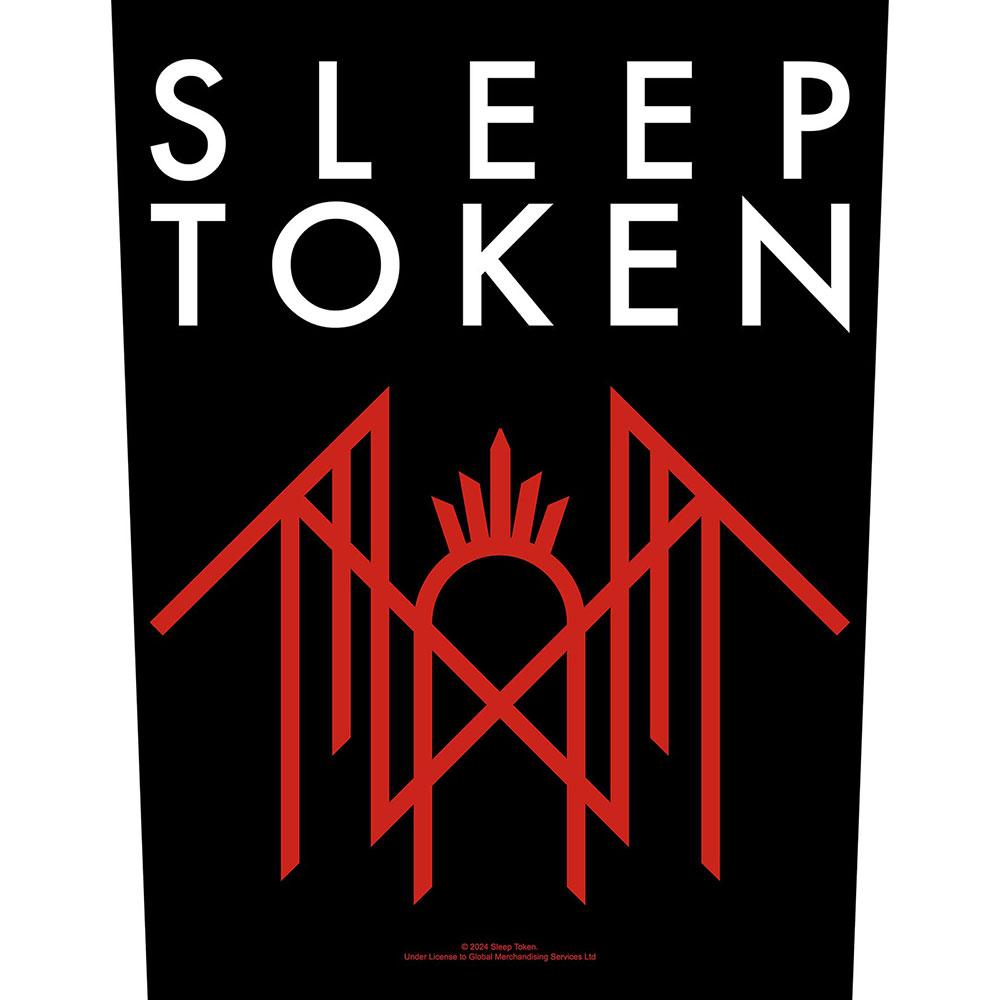 Sleep Token Sigil Patch