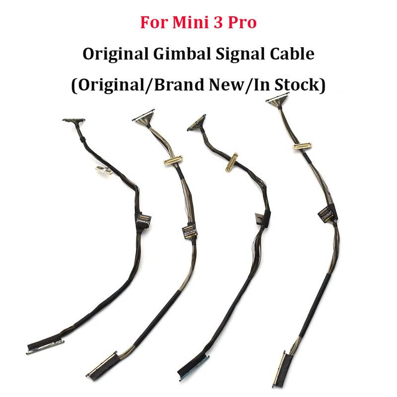 Gimbal Signal Cable for DJI Mavic Mini 3 /3 Pro PTZ Line Transmission Flex Wire Camera Video Cable Repair Parts