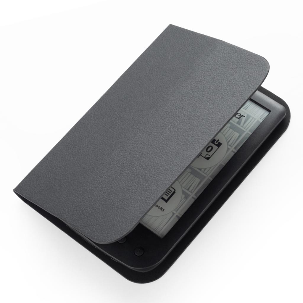 6 E-Book-Reader Augenfreundlicher E-Reader mit E-Ink-Bildschirm Tragbarer Audio-Video-PDF-Reader Eingebauter Lautsprecher für