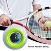 Tennis Practice String Shock Absorbing Lines for Ball Games Multifunctional 200m Soft and Arm Friendly Tennis Racquet String