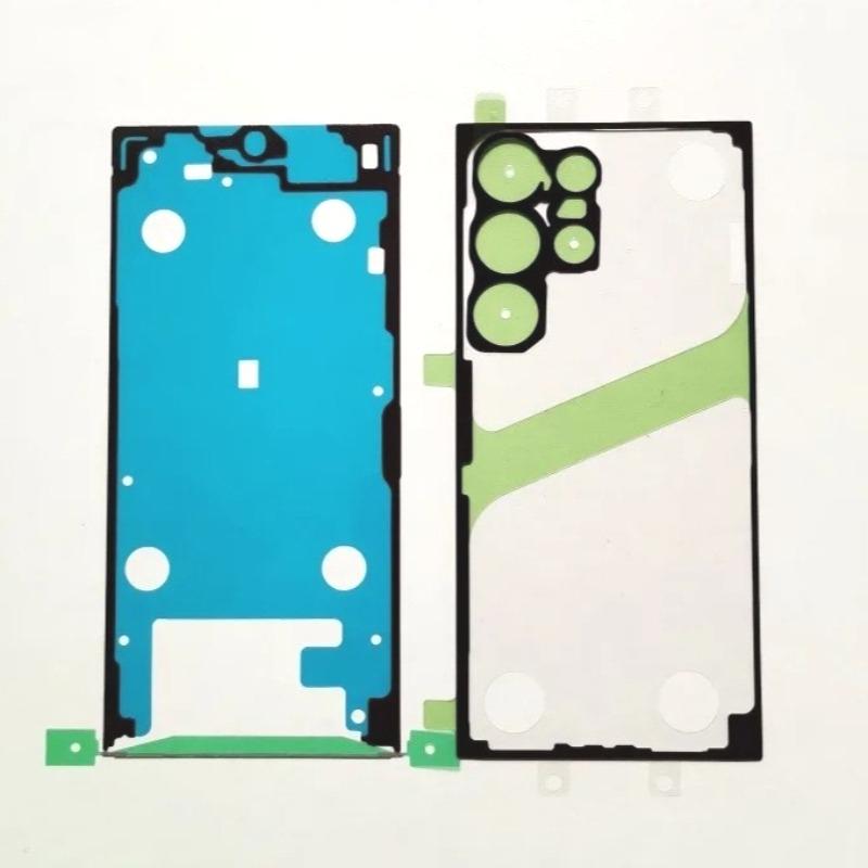 Middle Frame Back Housing Cover Glass Camera Lens Adhesive Sticker For Samsung S10 S20 Plus Note10 Note20 Ultra S21 S22 S23 S24