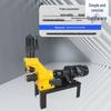 Electric Hydraulic Steel Pipe Groover & Cutter Set CN Plug (adapter Included)
