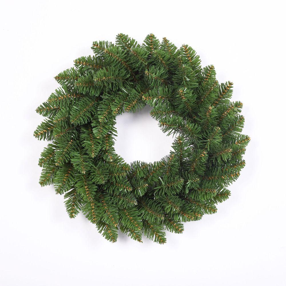 Hanging Design Artificial Pine Garland 30/40/50/60cm Green Pine Garland Wall Decoration