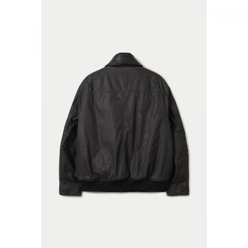 SERIES Ripstop Work Blouson Jumper Gray Sauaw25221gyx