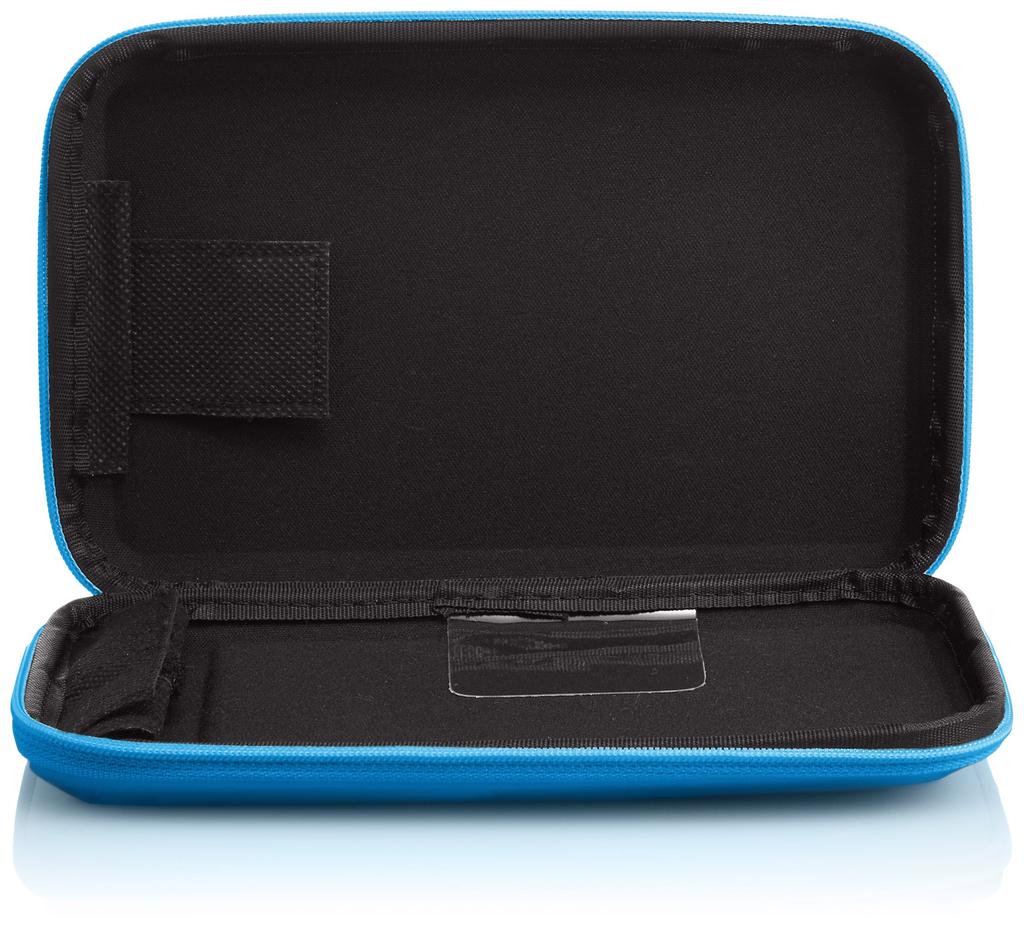 Casio Ex-word Electronic Dictionary Case, Semi-Hardcover Type, Blue, XD-CC2302BU