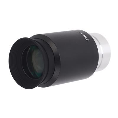 Teleskop Merceği 1.25 İnç 32mm 4 Elemanlı Plossl Optik Mercek Astronomi Teleskobu Aksesuarı