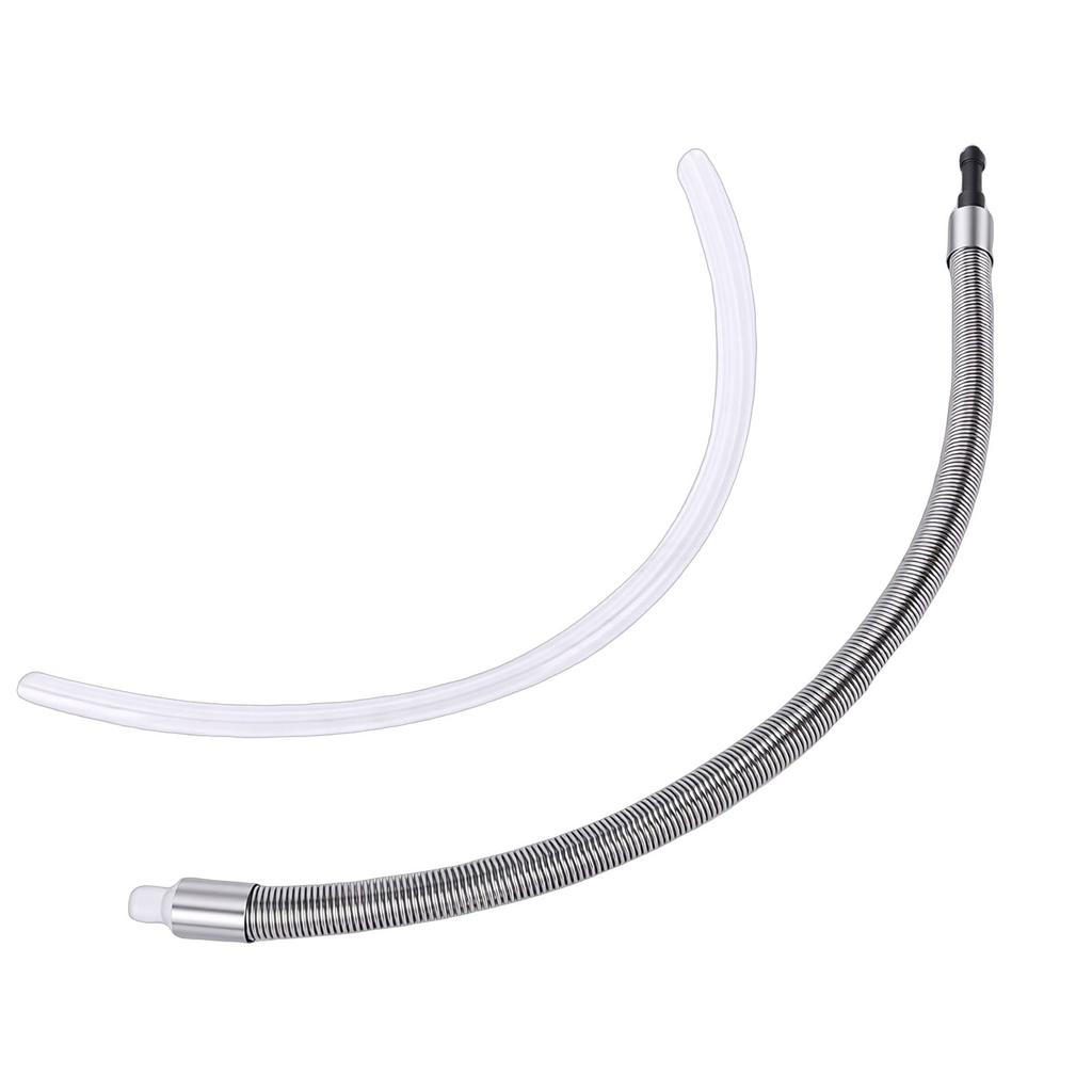 Milchschlauch Ersatz für Jura WE8 E6 D6 Z8 Z6 Kaffeemaschine Edelstahl Milchschlauch Gehäuse HP1 Adapter