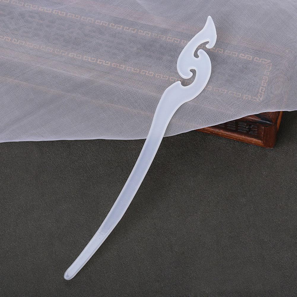 Tradycyjne patyczki do włosów chińskie spinki do włosów wsuwki widelec do włosów vintage pałeczki nakrycie głowy dla kobiet biżuteria ozdoby do włosów ML