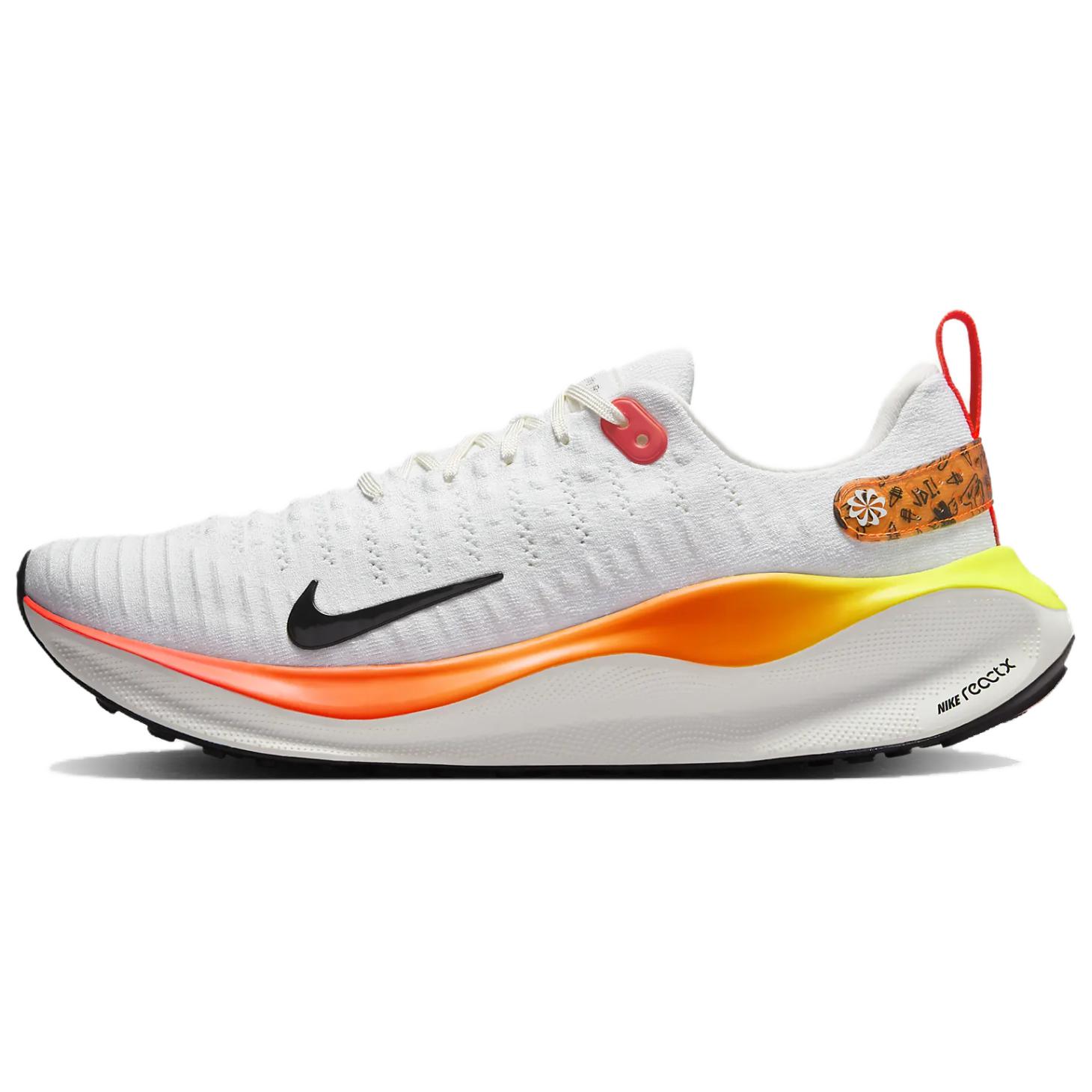 

Новые Nike ReactX Infinity Run 4 Ярко-малиновый HF4916-100 44