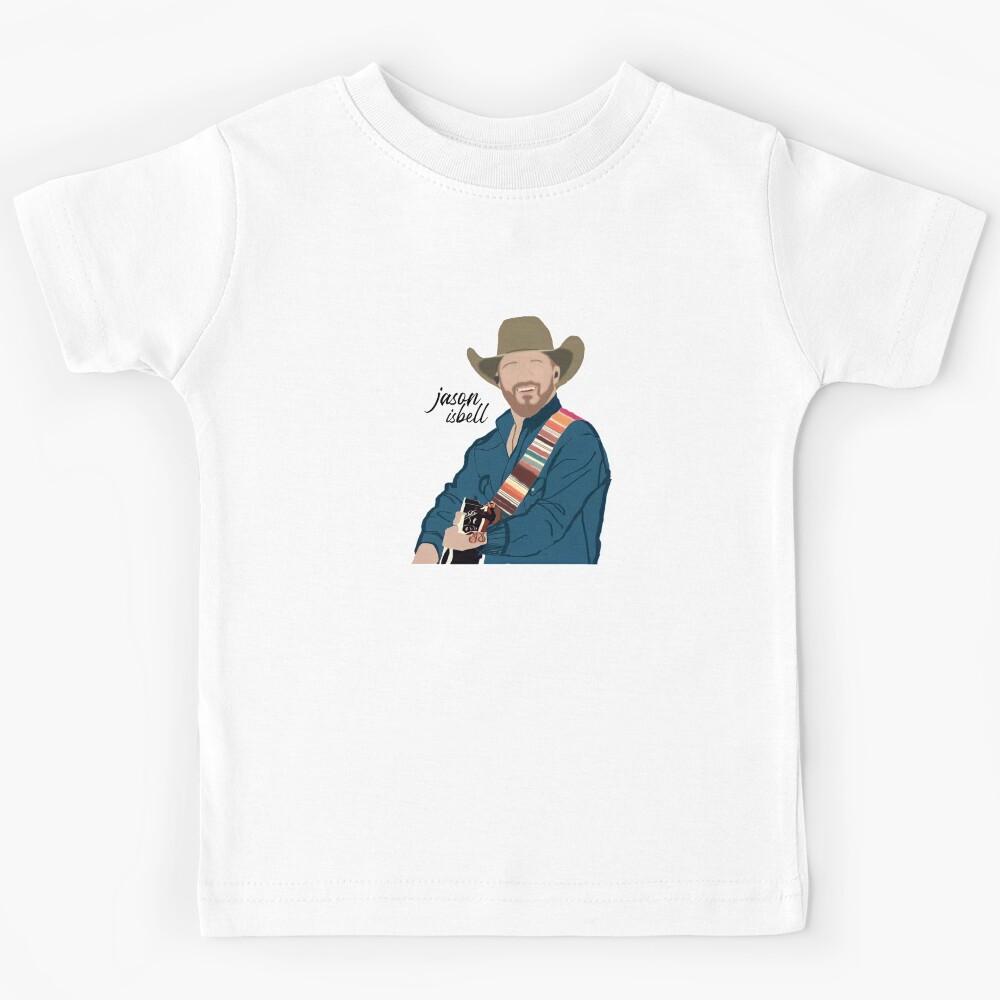 Cowboy isbell Kids T-Shirt 120