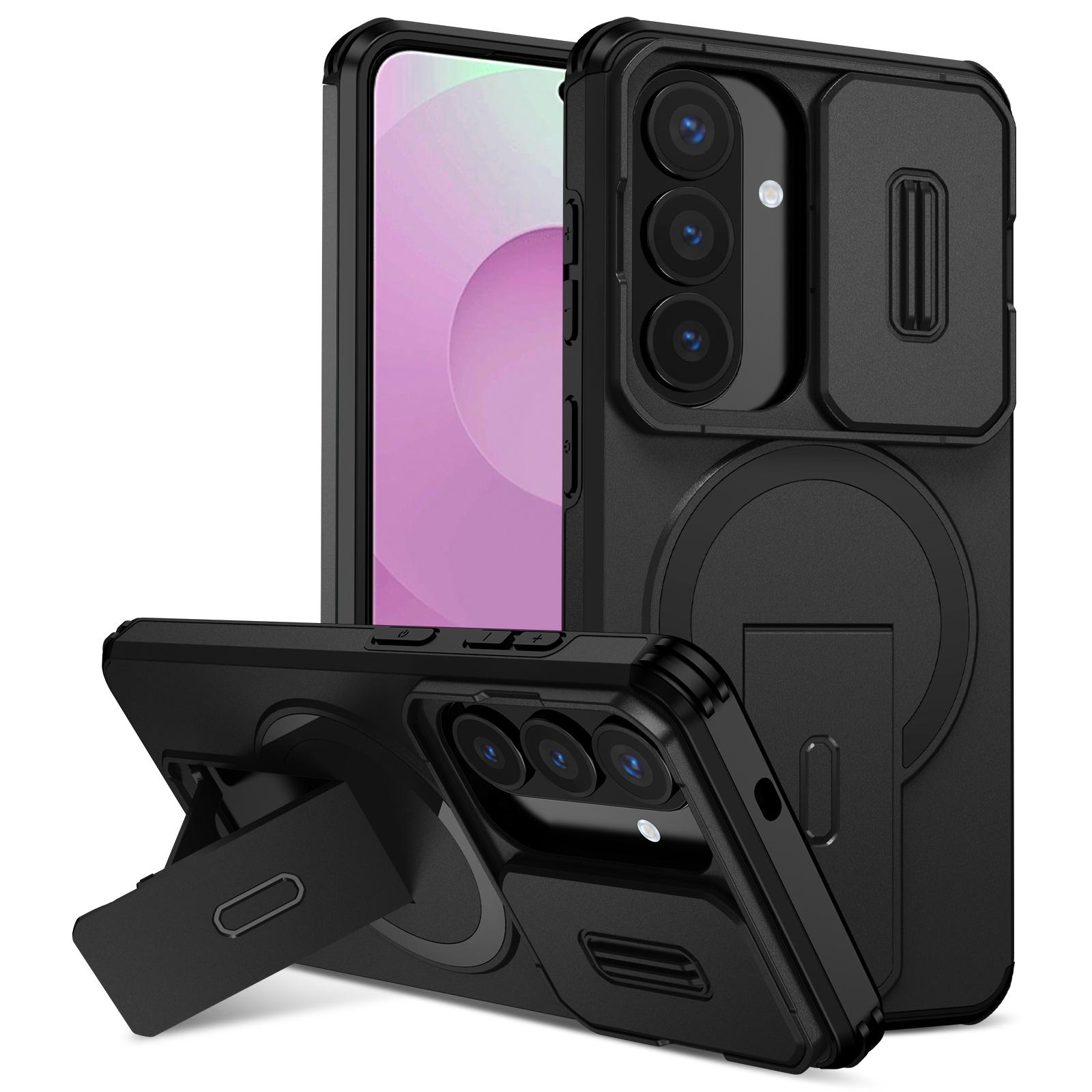 

Slide Lens Protective Funda Case for Samsung Galaxy A57 5G S26 Ultra A17 A37 A16 A26 A36 A56 A15 A55 S25 FE S24 Plus S23 Galaxy A57 чёрный