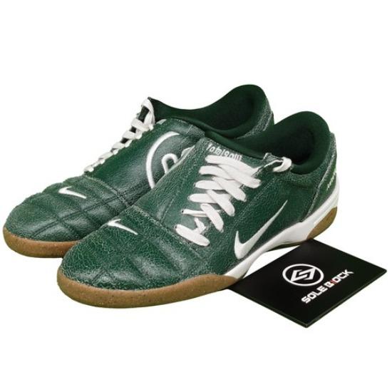 

Nike Total 90 SP Soccer boots Men s IH2090-300 EU 41 зелений