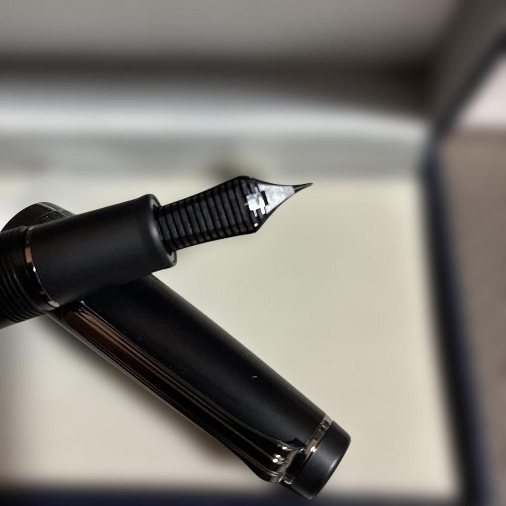 Used Sailor Professional Gear Imperial Black 21K Fine