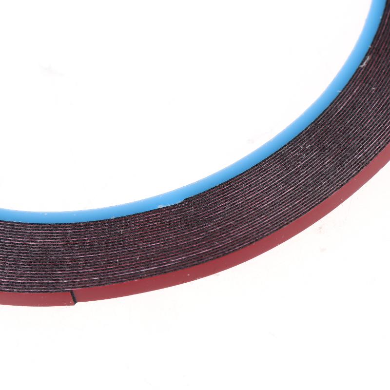 1/2/5 Rolls 3Mm Edge Screen Frame Glue For Phone Tablet Computer Electrical Appliance Repair Foam Double-Sided Tape