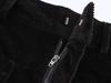 2024 Winter Women's European & American Lapel Suit Jacket with Casual Long Pants