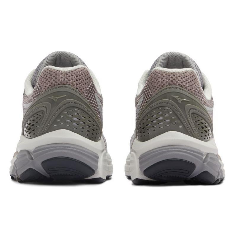 Mizuno Halo Mix Unisex Low-Top Breathable Running Shoes Meteor Grey D1GH240803