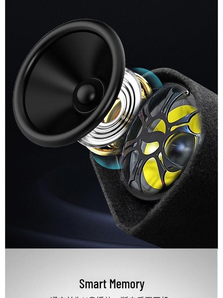 High-Performance Bluetooth Tunnel Subwoofer with 5 Speakers - 24V/220V