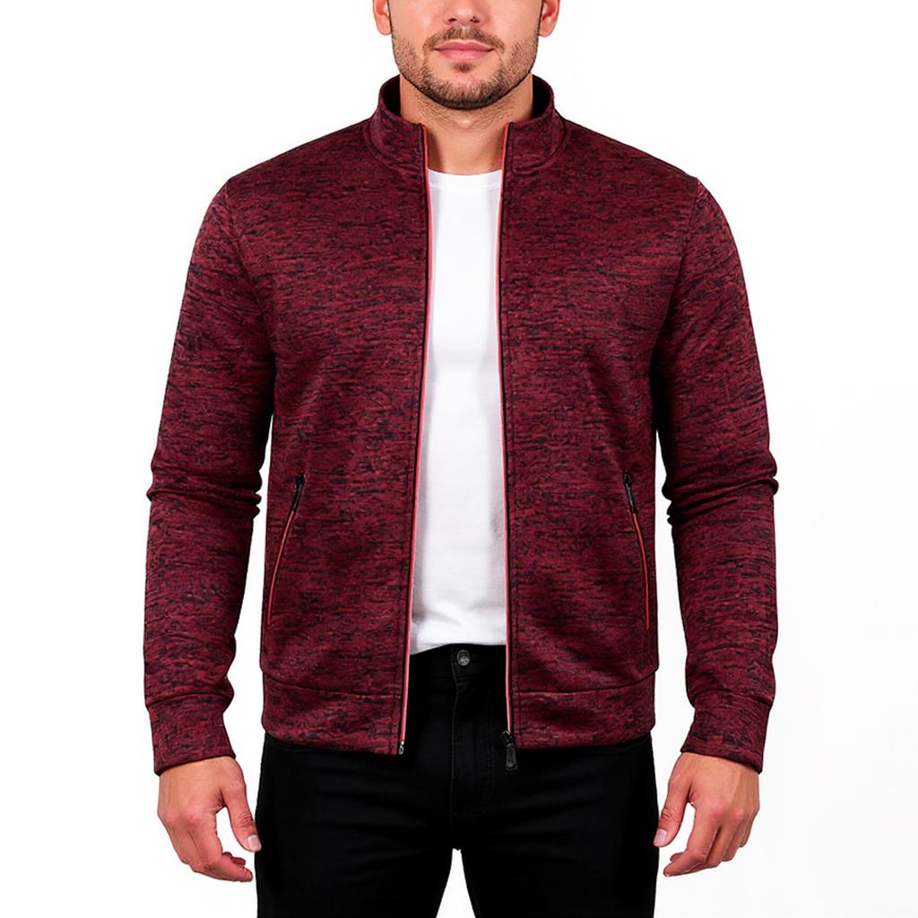 Men's Sports And Casual Loose Jacket