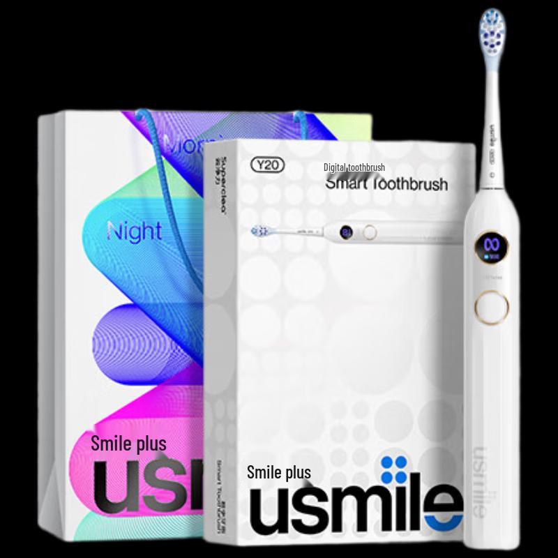 usmile Y20 Sonic Electric Toothbrush