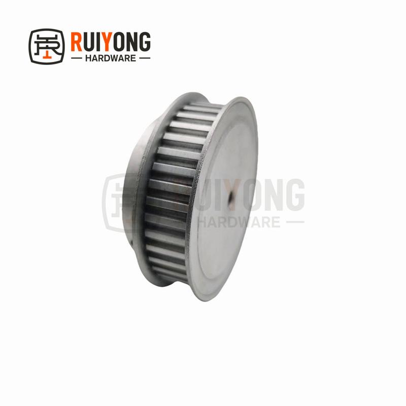 10T/12T/14Teeth XL Timing Pulley BF Type Bore 4/5/6/6.35/8/10mm for Width belt 10/12.7/15mm
