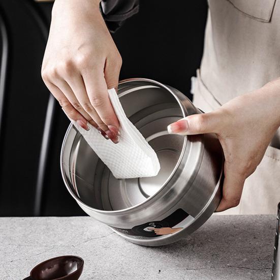Stainless Steel Vacuum Storage Tank for Tea Leaves Moisture Proof & Dust-Proof Coffee Bean Container 750/1100ml Capacity Sealed Food Jar for Grain Nut