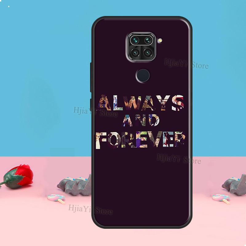 TV One Tree Hill Case For Redmi Note 8 9 10 11 12 Pro Plus 10S 11S 12S Cover For Redmi 9C 10A 10C 12C Coque