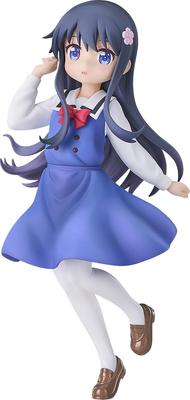 POP UP PARADE An Angel Flew Down To Shirosaki Hana Plastic Painted Complete Figure Wataten! Me! Non-scale