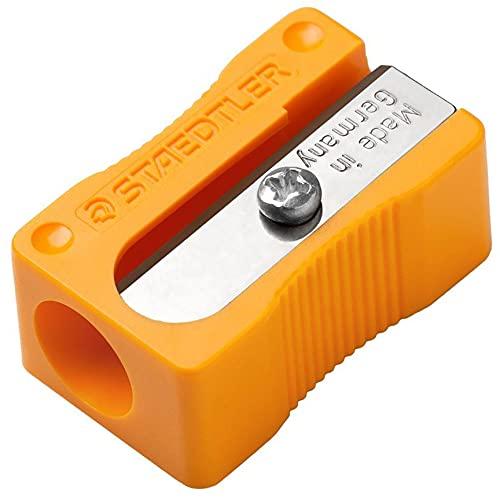 Staedtler Pencil Sharpeners, 24-Piece Set, Pastel Sharpeners [Parallel Import]
